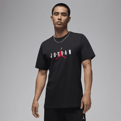 Tシャツ・カットソー Nike Jordan Men's Crew Neck T-Shirt IB8263-100 Jordan Men's Crew-Neck T-Shirt. Nike JP